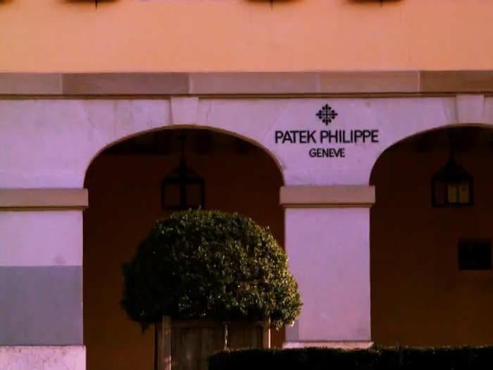 How Swiss Watchmaker Patek Philippe Handcrafts Its Famous $500,000 Watches