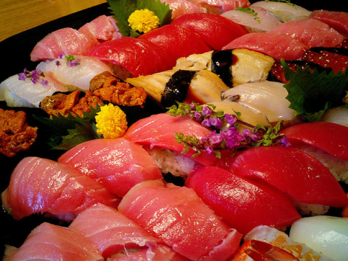 Manhattan Sushi Restaurant Has Banned Customers From Tipping