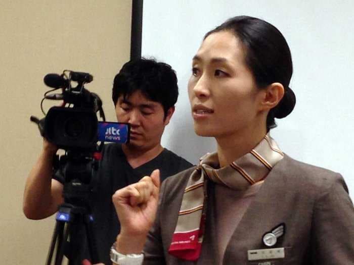 Heroic Flight Attendant Was The Last Person To Leave The Burning Asiana Flight 214