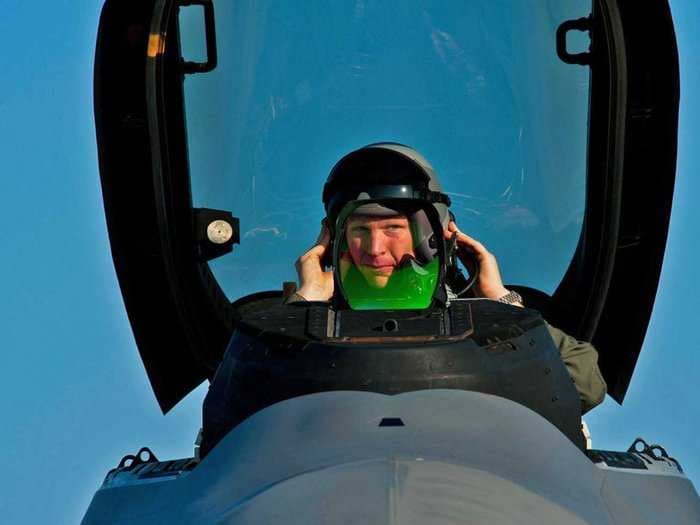 Budget Cuts Turned All Of These Air Force Birds Into Paperweights