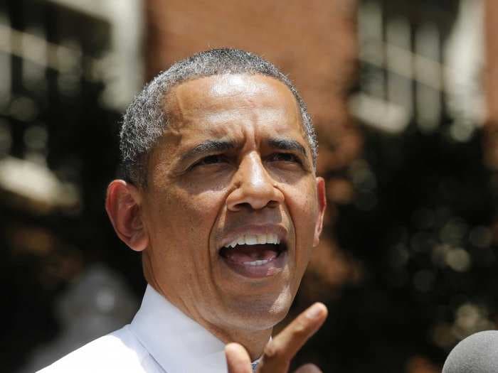 OBAMA: The Keystone Pipeline Should Not Be Approved Unless It Meets Strict Emission Standards