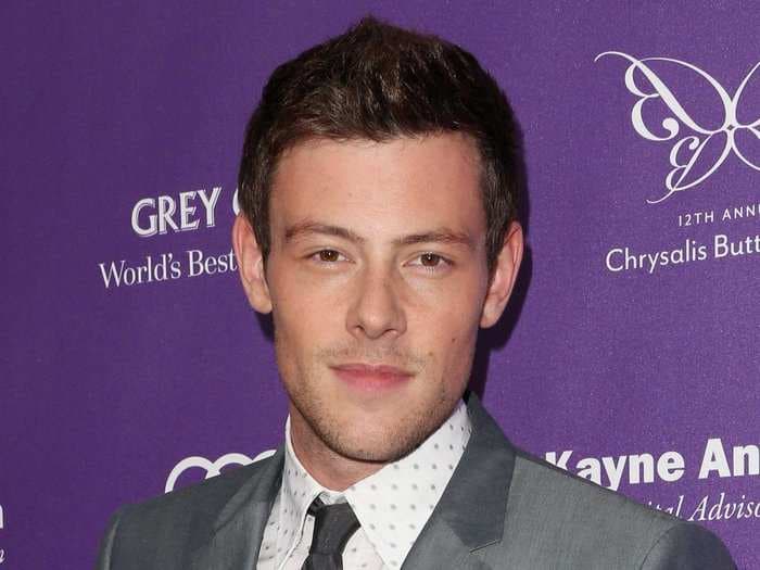 'Glee' Star Cory Monteith Found Dead In Hotel