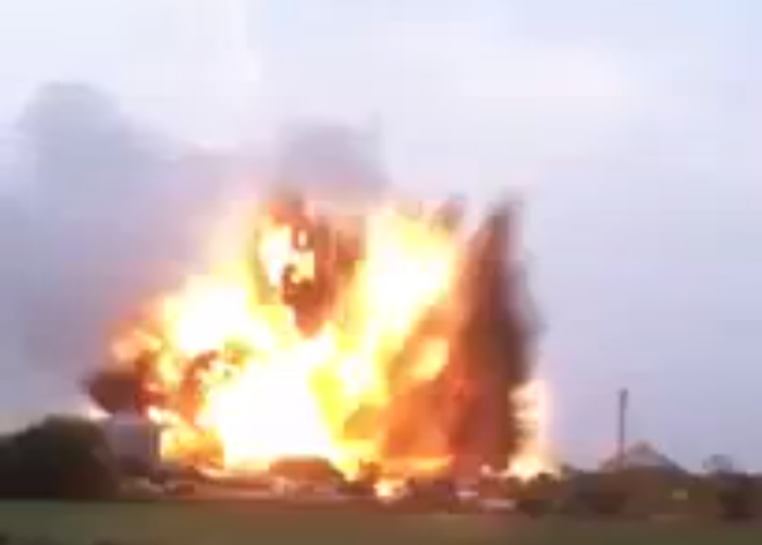 Texas Opening Criminal Investigation Into Fertilizer Plant Explosion