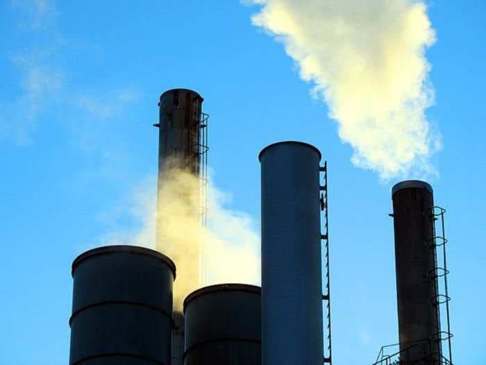 There's Now More Carbon Dioxide In Earth's Atmosphere Than At Any Other Time In Human History