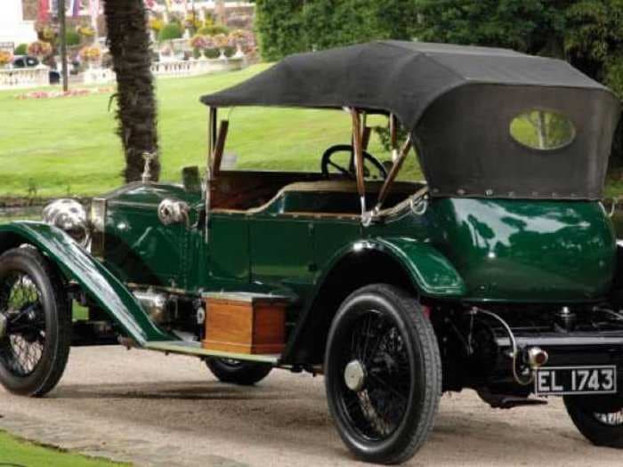 This Is The Car That Should Have Been Used In 'The Great Gatsby'
