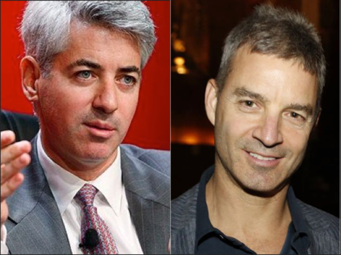 GASPARINO: Dan Loeb Took Some Shots At Bill Ackman At The Biggest Hedge Fund Conference Of The Year