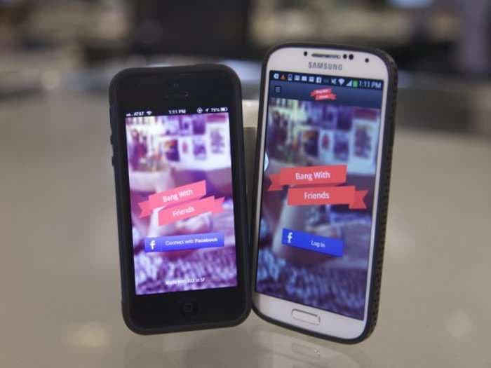 Bang With Friends Goes Mobile With Apps For iPhone And Android