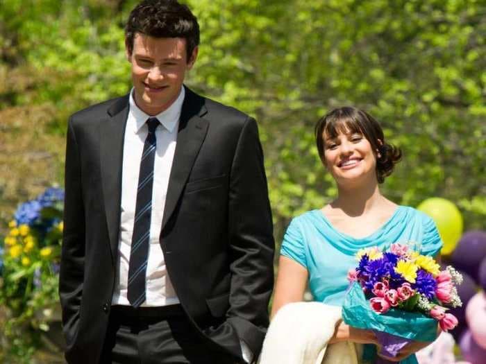 Lea Michele Releases Statement She's 'Grieving Alongside' Cory Monteith's Family