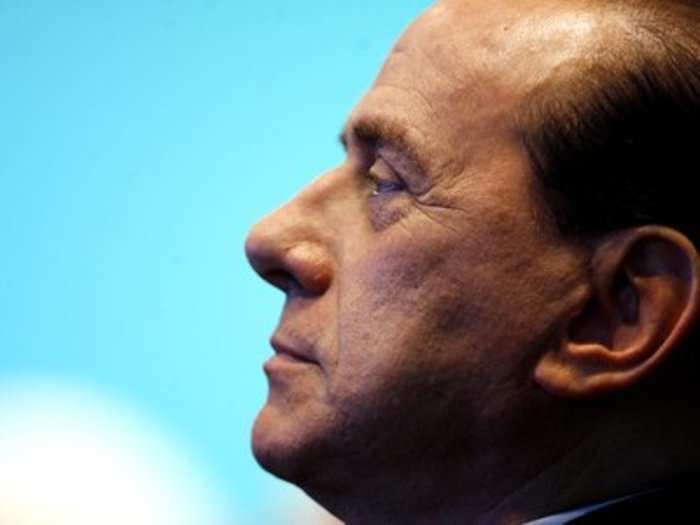 Italian Court Upholds Berlusconi Tax Fraud Verdict