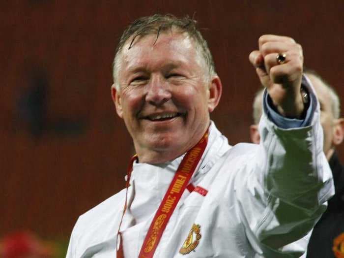 Here Are The Odds On Who Will Replace Alex Ferguson As The Coach Of Manchester United