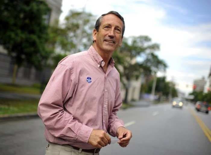 Mark Sanford Wins South Carolina Special Election, Pulling Off Huge Political Comeback 