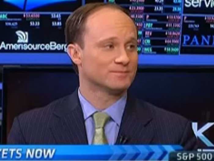 DAVID BIANCO: The Next 5% Move In The Stock Market Will Be Down