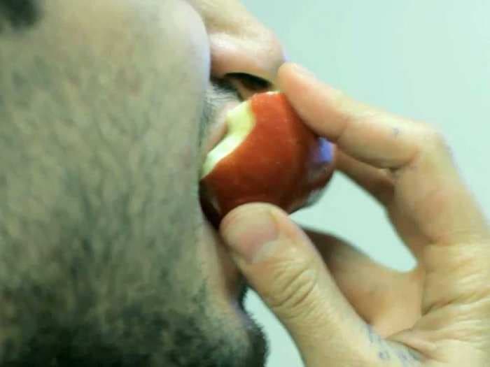 There's A Much Better Way To Eat Apples