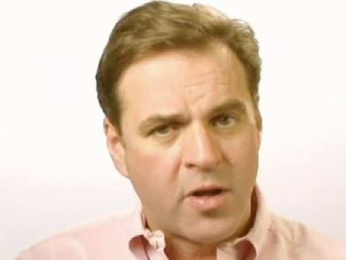 CAMBRIDGE PROFESSOR: Niall Ferguson Has Linked Keynes' Policies To His Sexual Orientation For Years