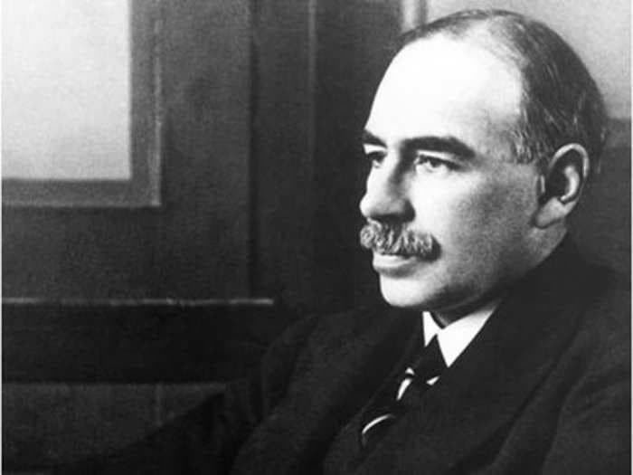 How John Maynard Keynes Thought About Future Generations Is Completely The Opposite Of What People Assume