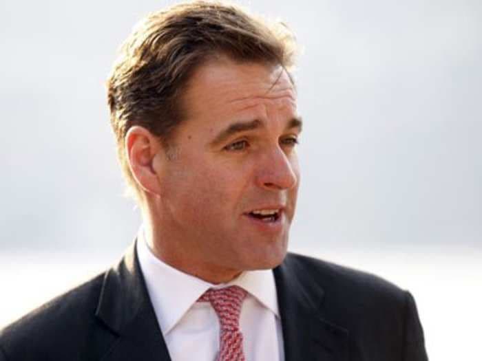 Harvard's Niall Ferguson Blamed Keynes' Economic Philosophy On His Being Childless And Gay