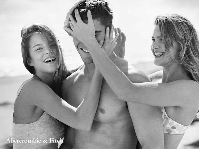 Abercrombie & Fitch Refuses To Make Clothes For Large Women