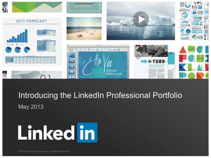 GET HIRED: How To Make Your LinkedIn Profile Gorgeous With Graphics