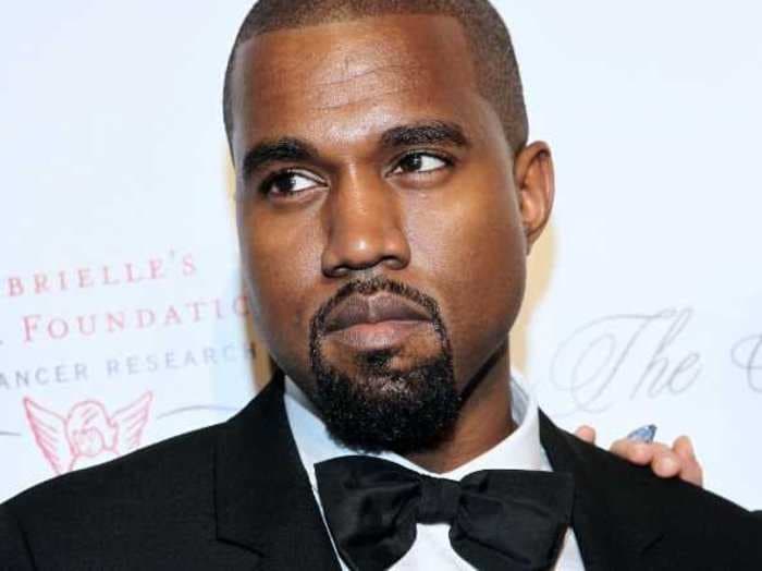 Kanye West Deletes All Of His Tweets - Except For One