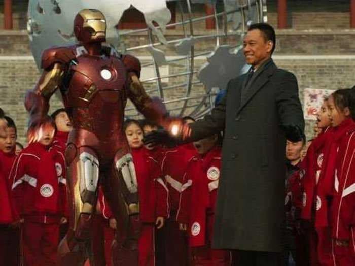 The Biggest Differences In China's Version Of 'Iron Man 3'