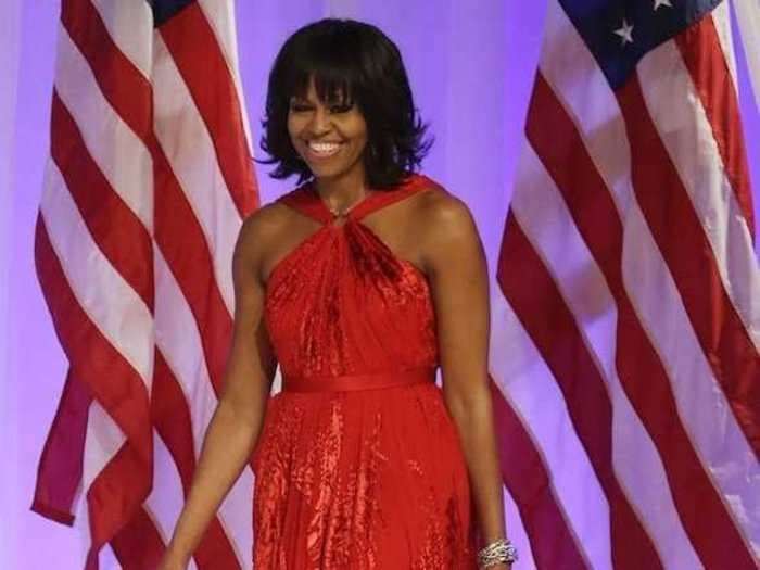 DEBUNKED: Michelle Obama's Arms Are Not Inspiring Thousands Of Women To Get Plastic Surgery