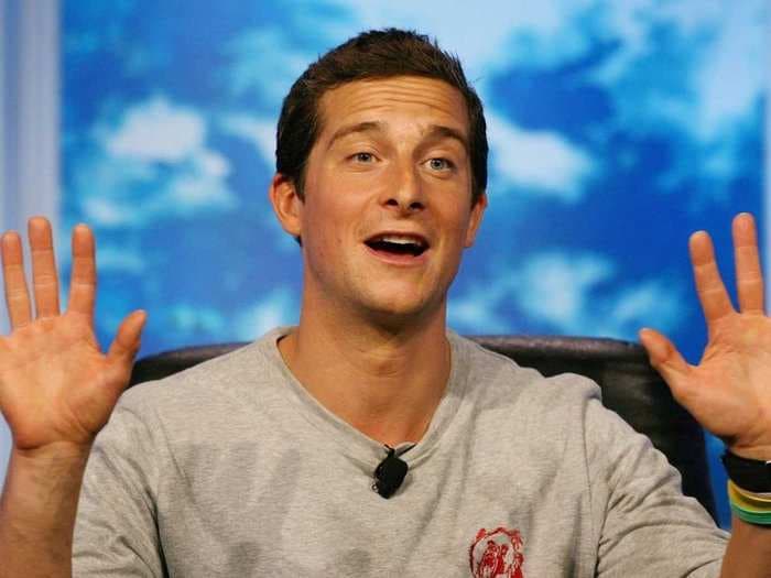 Bear Grylls Tweets Unbelievably Gross Photo Of Producer's Snake Bite [You've Been Warned]