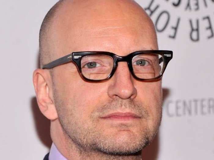 Director Steven Soderbergh Is Writing A Bizarre Novella On Twitter