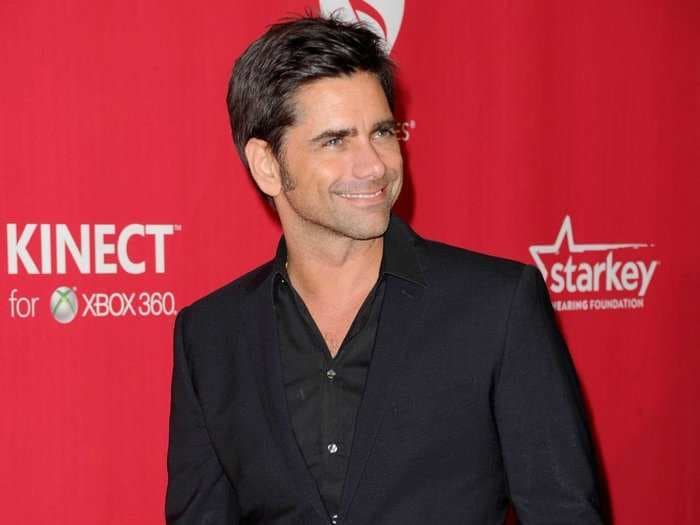 Yahoo Is Making An Online Show Called 'Losing Your Virginity With John Stamos'