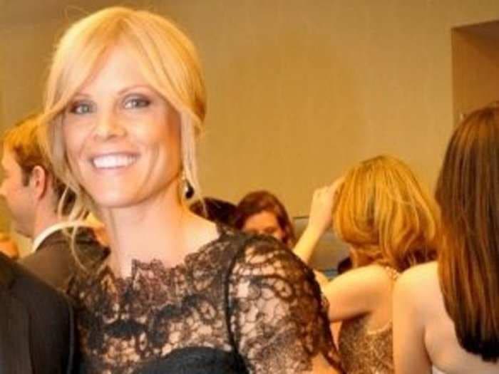 Elin Nordegren Was Spotted Solo At The White House Correspondents' Dinner