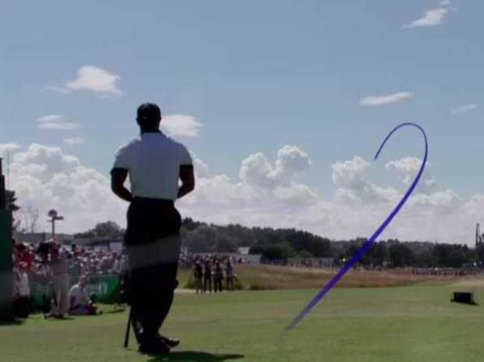 Tiger Woods Had A Horrible Start At The British Open