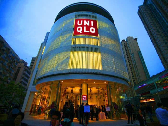 How Clothing Chain Uniqlo Is Taking Over The World