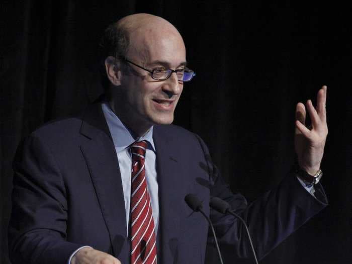 REINHART AND ROGOFF: The Attacks On Our Work And Credibility Are Just Sad