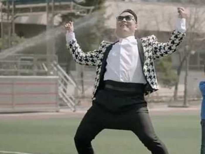 PSY's 'Gentleman' Is Demolishing YouTube Records