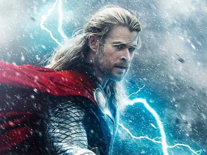 The First Awesome Trailer For 'Thor: The Dark World'