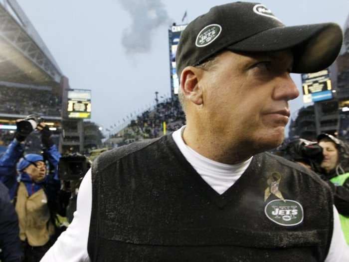 The Darrelle Revis Trade Is The Beginning Of The End For Rex Ryan