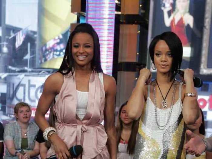 Ciara Reignites Feud With Rihanna: 'She's Nuts Right Now'