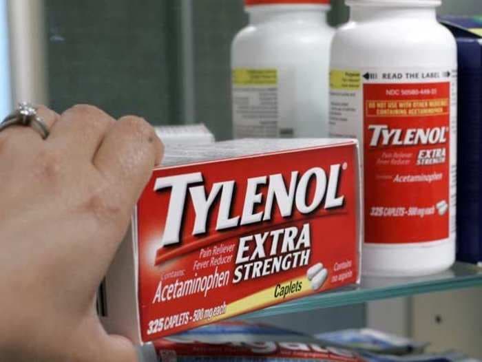 Tylenol Could Quell Your Existential Dread