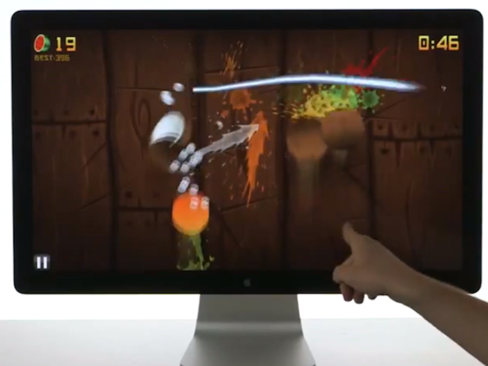 You Will Soon Be Able To Control Your HP PC By Waving Your Hands In The Air