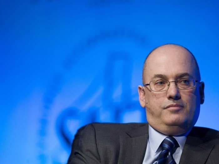 SEC Sues Steve Cohen For Failing To Supervise Portfolio Managers, Seeks To Bar Cohen From Overseeing Investor Funds