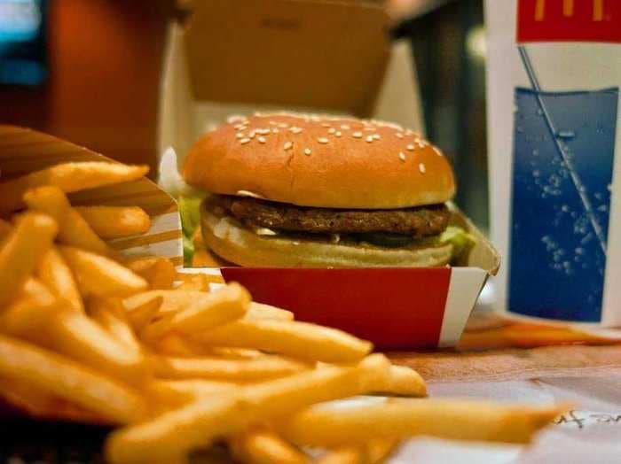 Even A Big Mac Is Too Expensive For American Consumers 