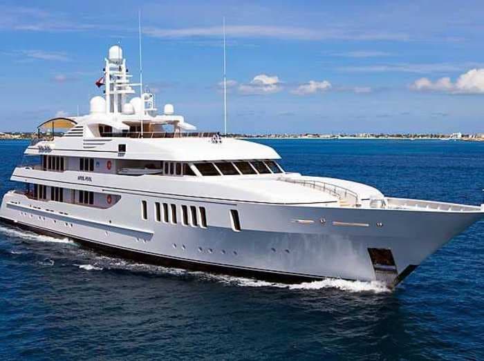 Hedge Funder Dan Loeb Bought Sandy Weill's Sick Yacht