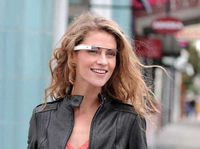 Revealed: What Setting Up A New Google Glass Looks Like