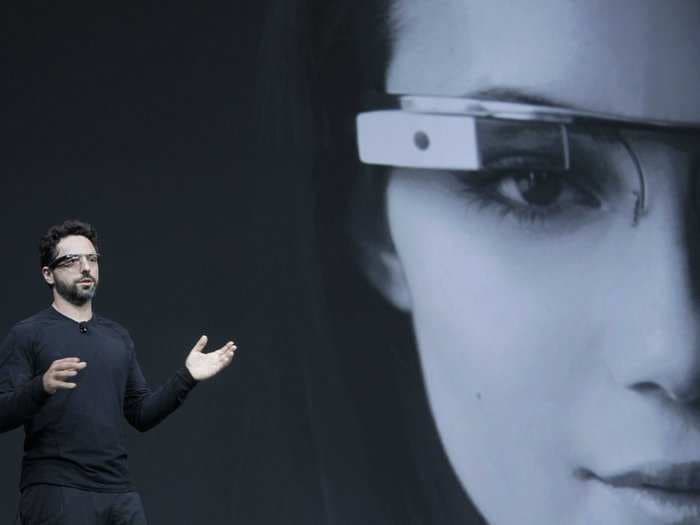 Google Glass Specs Revealed: A Tiny Super Computer On Your Face