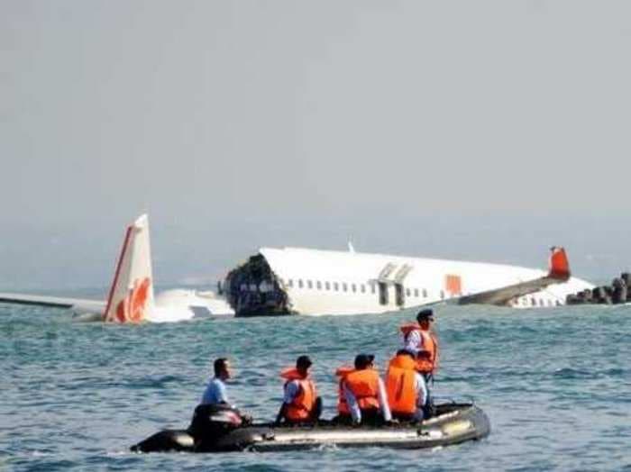 This Is Why They Tell You Not To Fly On Airlines From Indonesia