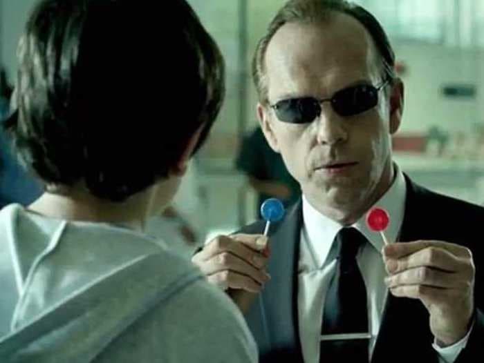 10 Years After Matrix Trilogy, Agent Smith Stars In GE Ad