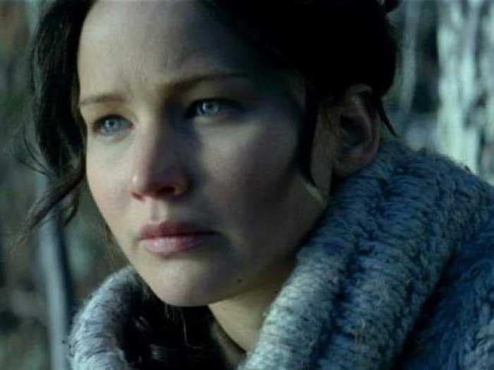 The First Epic Trailer For 'The Hunger Games: Catching Fire'