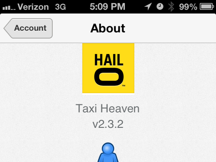 What It's Like Using Hailo, The Instant Taxi-Hailing App That Just Raised $30 Million