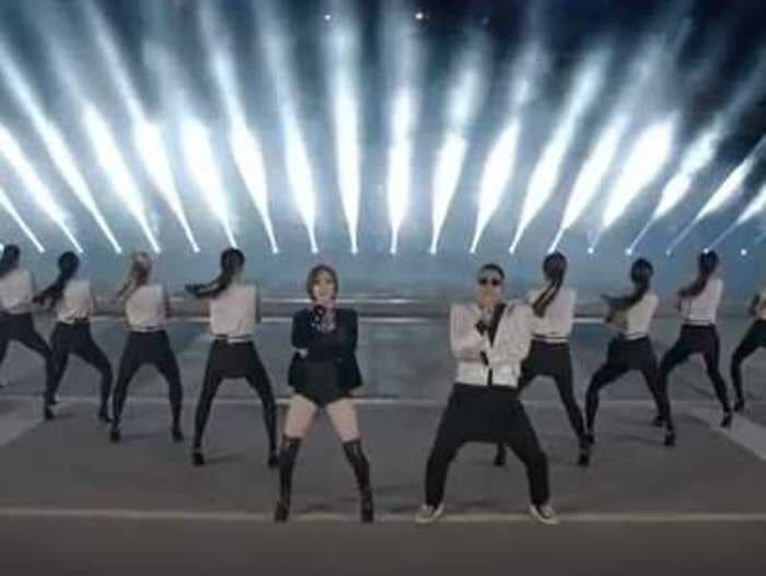 Here's What The Lyrics To Psy's 'Gentleman M/V' Actually Mean In English