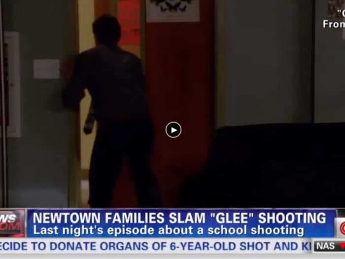 Newtown Parents Blast 'Glee' For School Shooting Episode