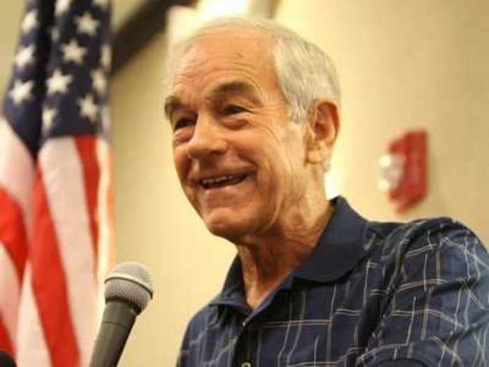 Ron Paul Is Launching His Own Foreign Policy Institute